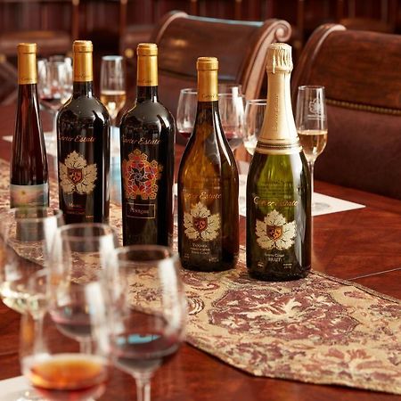 Carter Estate Winery And Resort Темекула Екстер'єр фото