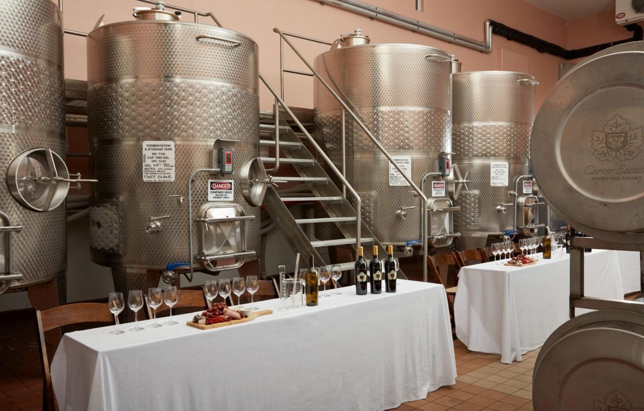 Carter Estate Winery And Resort Темекула Екстер'єр фото