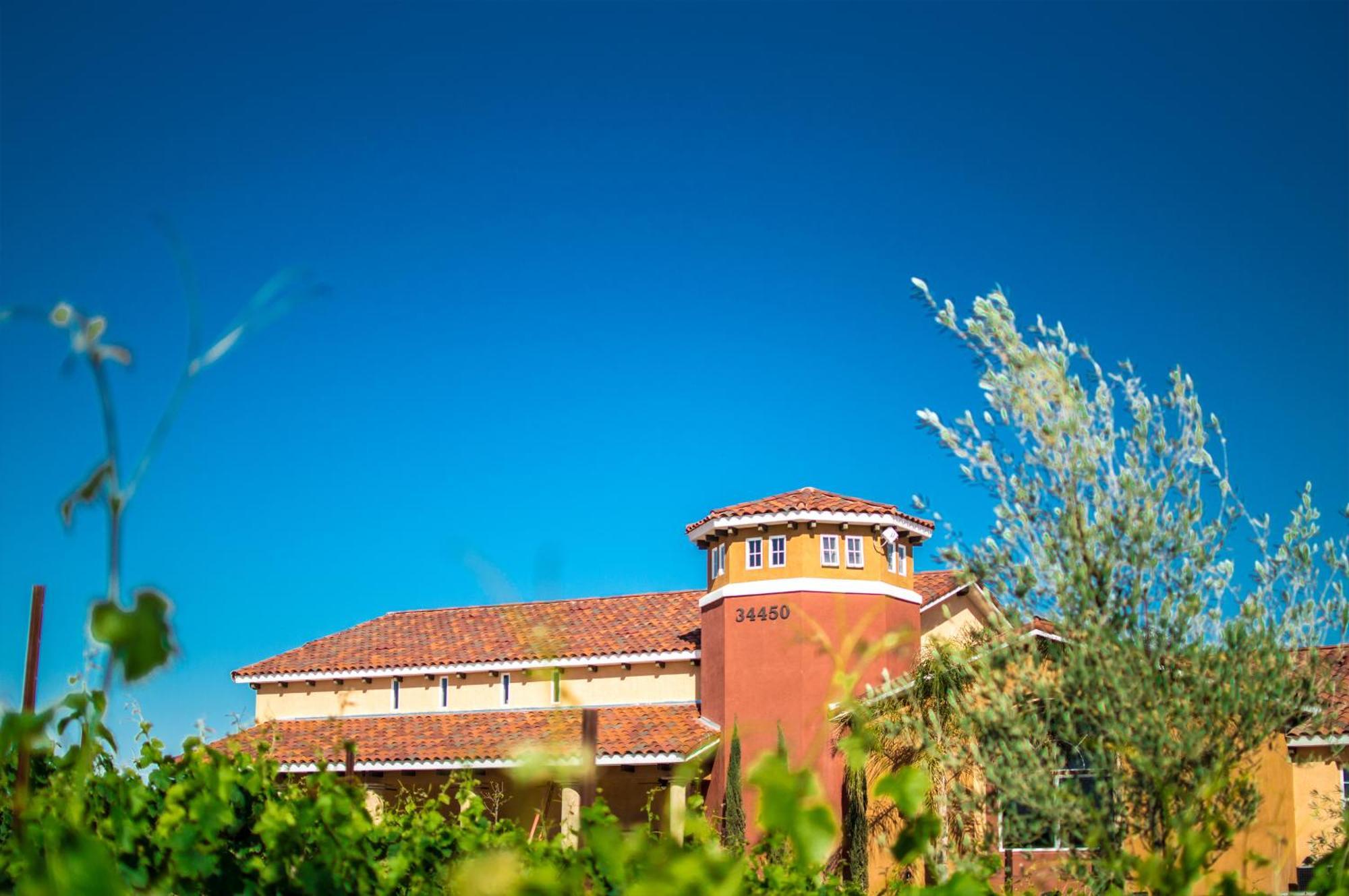 Carter Estate Winery And Resort Темекула Екстер'єр фото