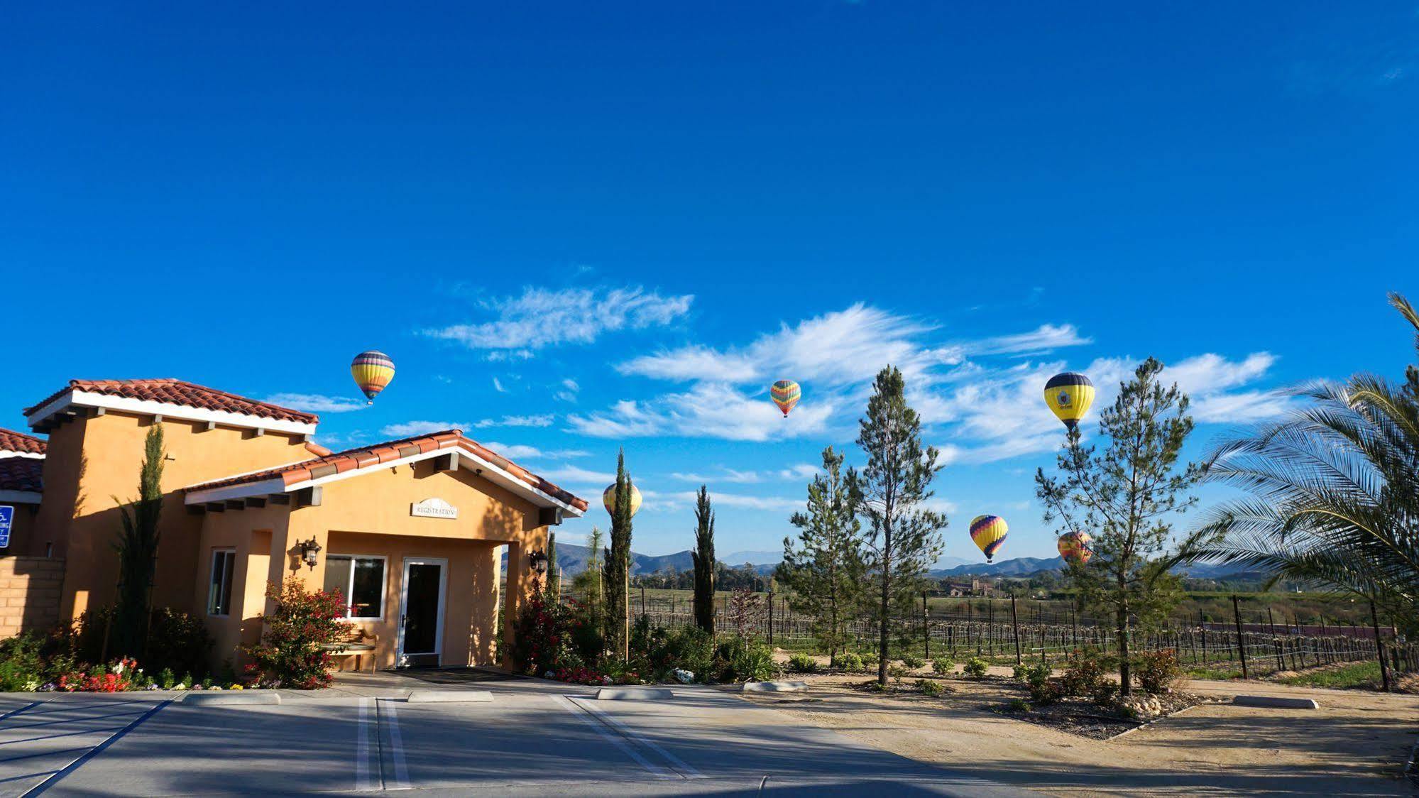 Carter Estate Winery And Resort Темекула Екстер'єр фото