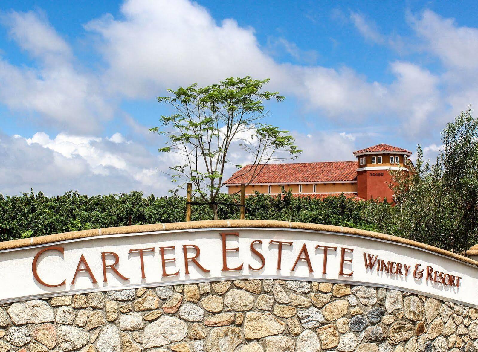 Carter Estate Winery And Resort Темекула Екстер'єр фото