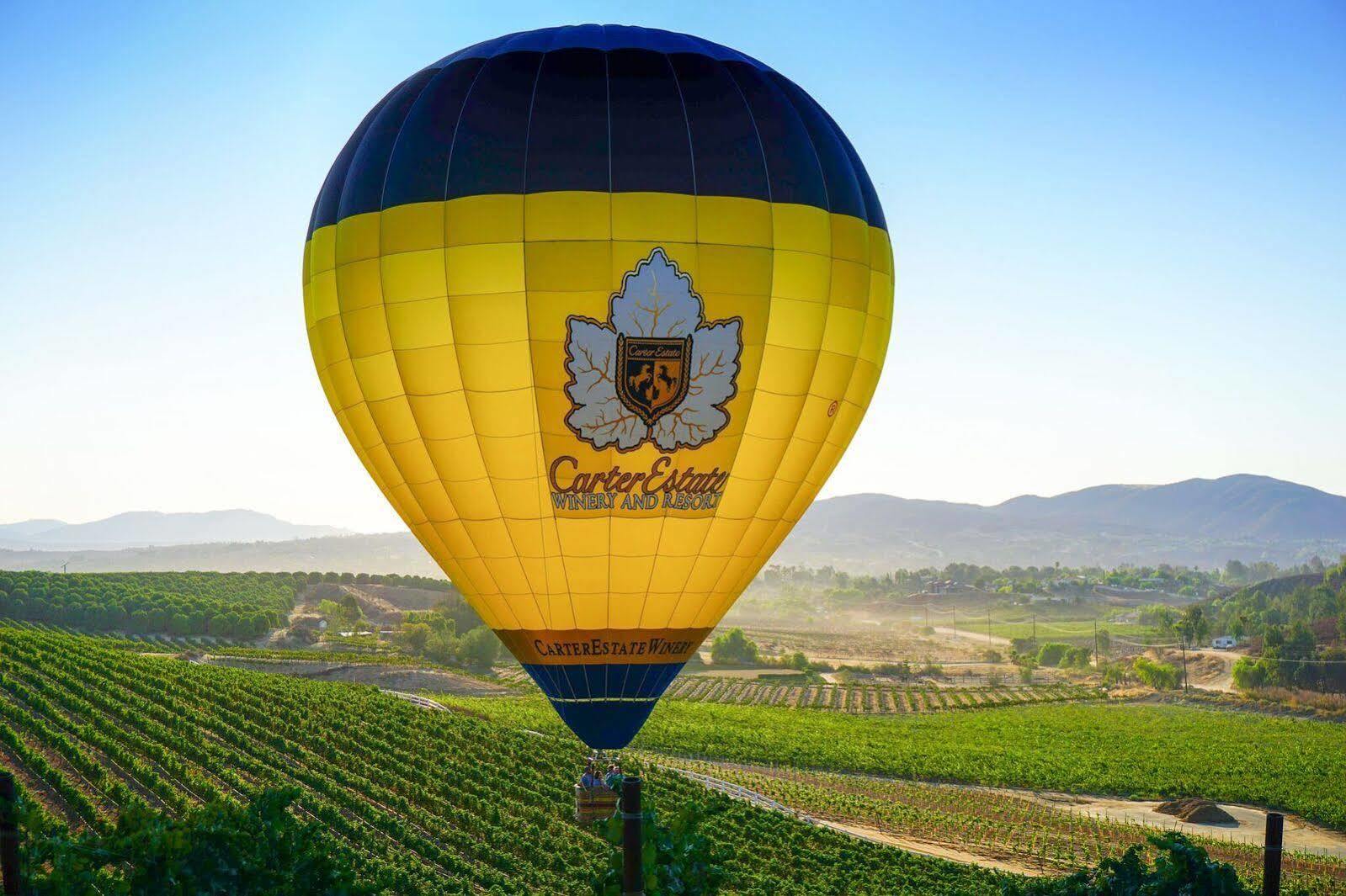 Carter Estate Winery And Resort Темекула Екстер'єр фото