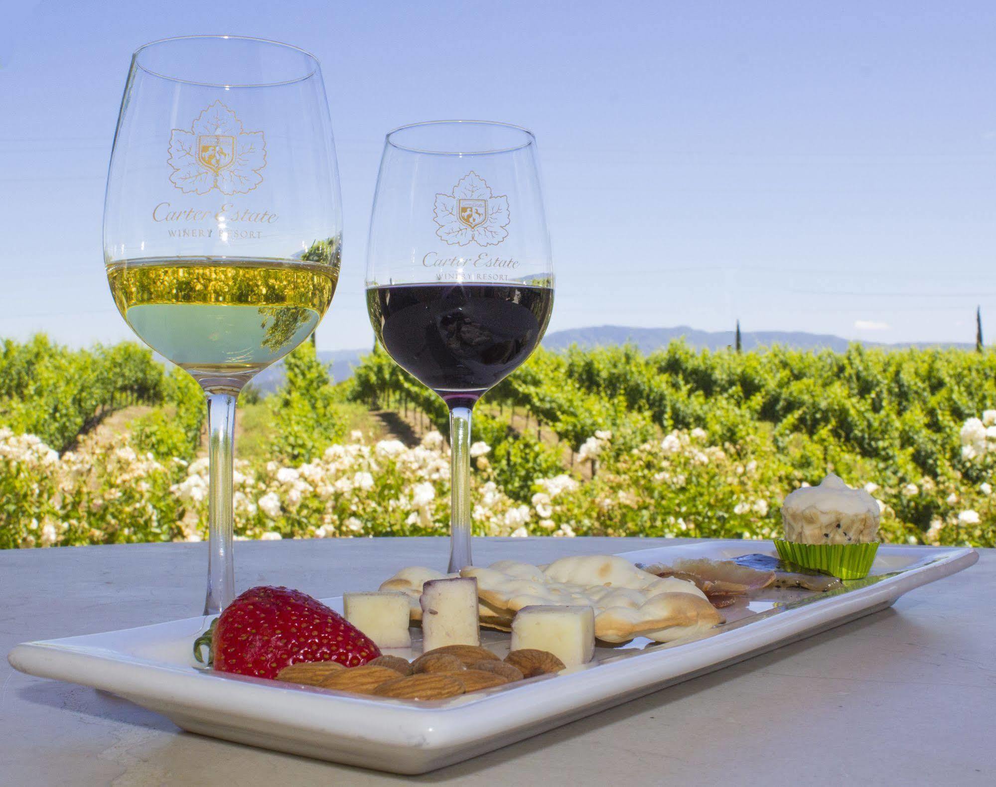 Carter Estate Winery And Resort Темекула Екстер'єр фото