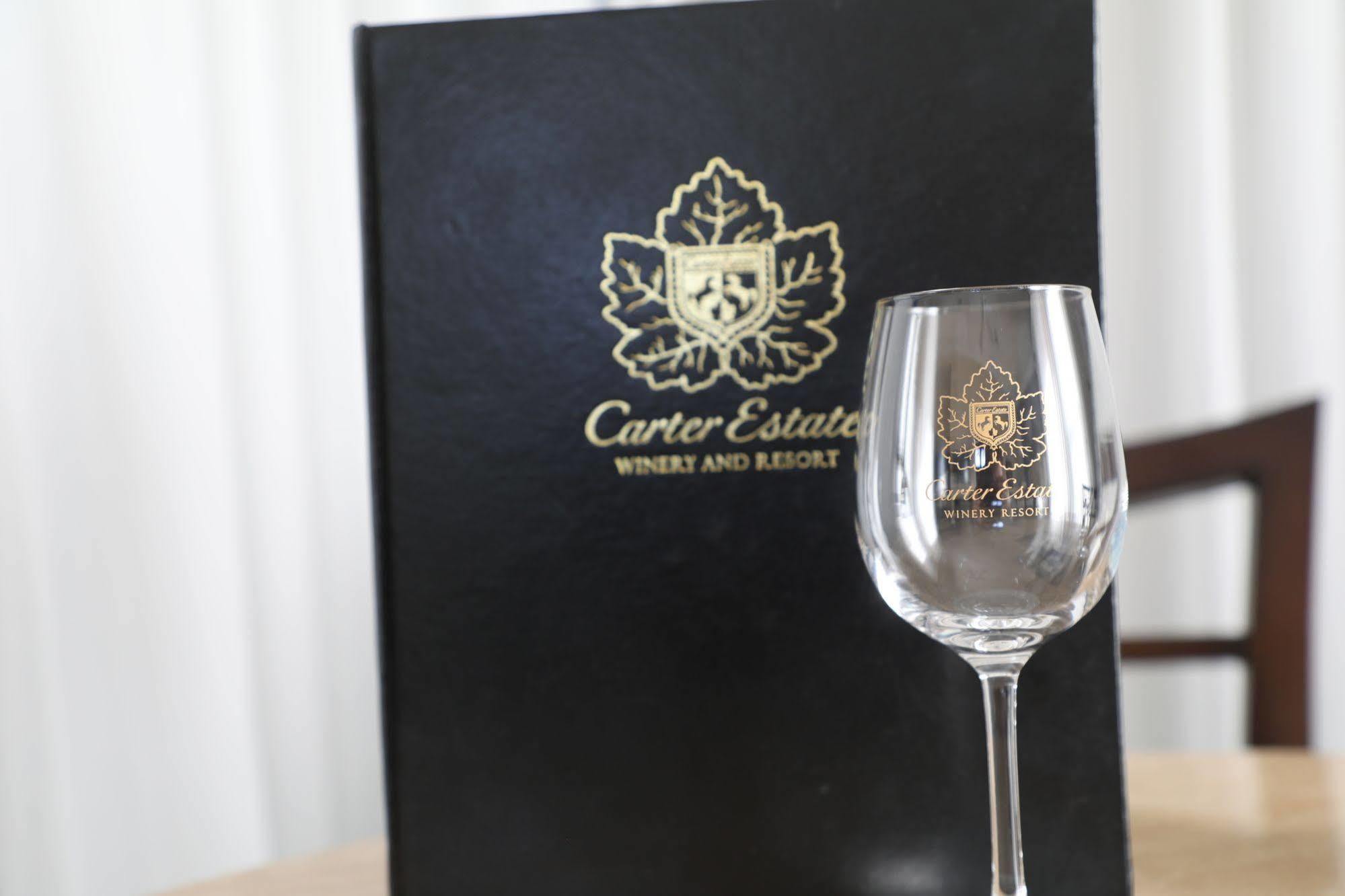 Carter Estate Winery And Resort Темекула Екстер'єр фото