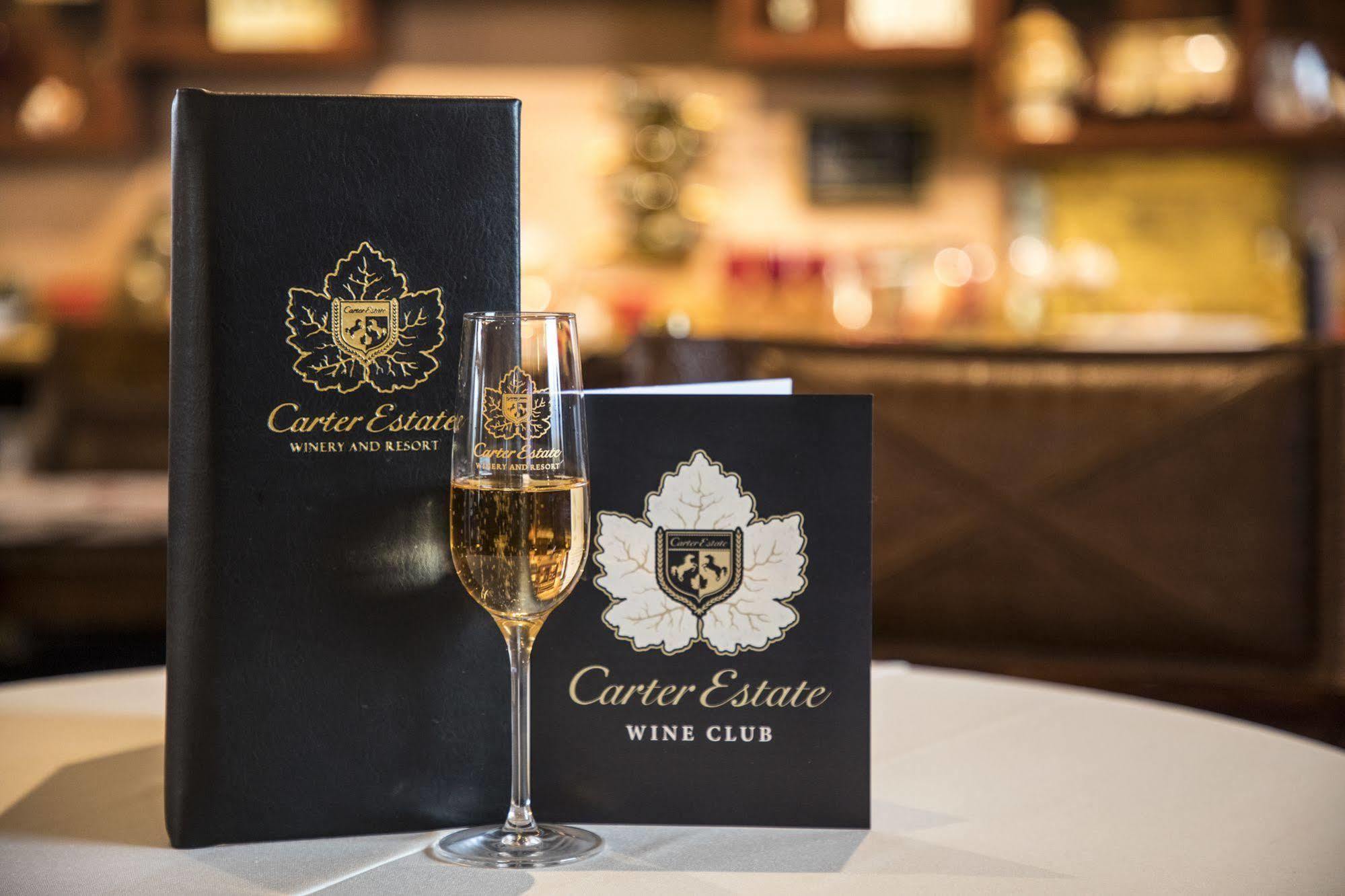 Carter Estate Winery And Resort Темекула Екстер'єр фото