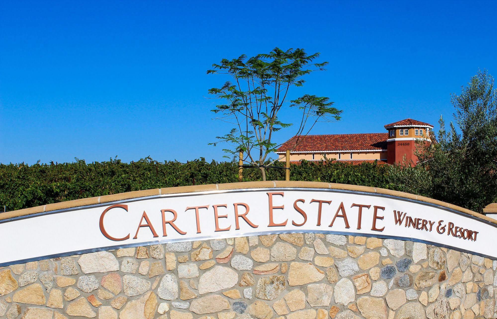 Carter Estate Winery And Resort Темекула Екстер'єр фото