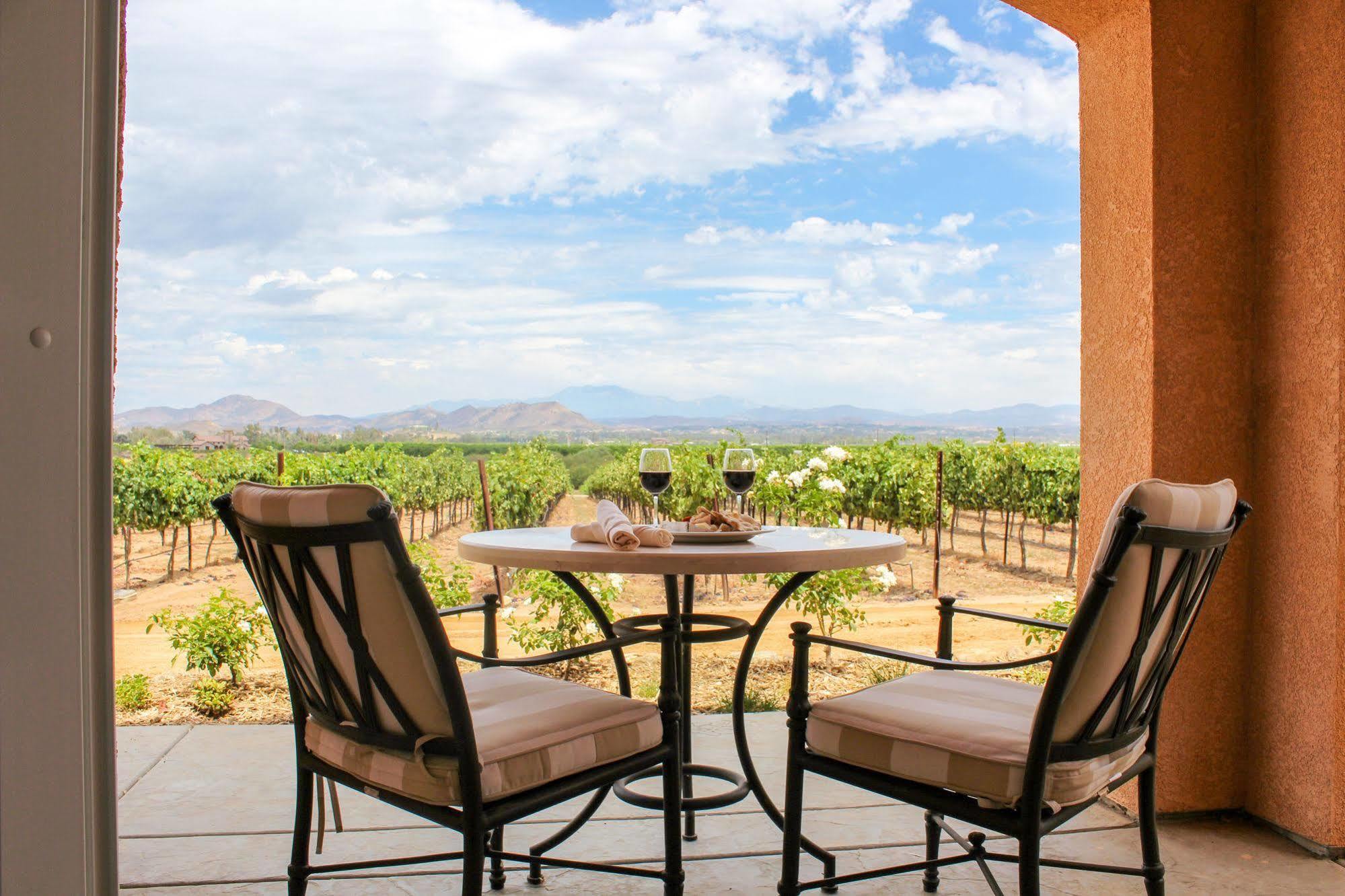 Carter Estate Winery And Resort Темекула Екстер'єр фото