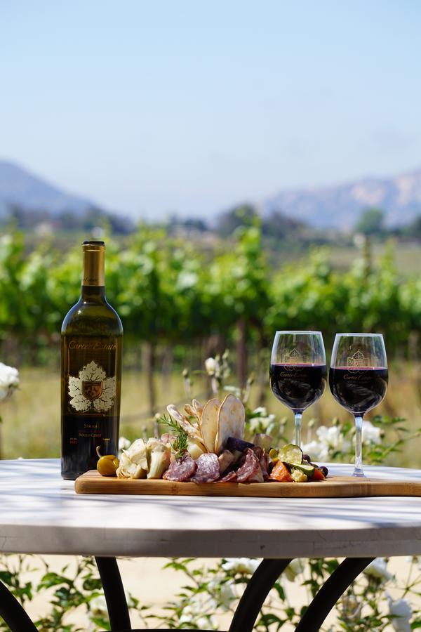 Carter Estate Winery And Resort Темекула Екстер'єр фото