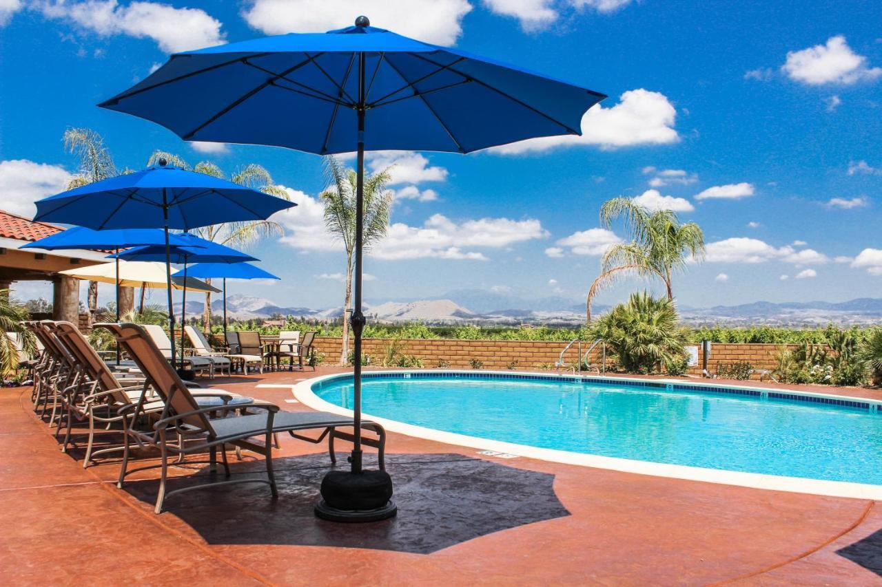 Carter Estate Winery And Resort Темекула Екстер'єр фото