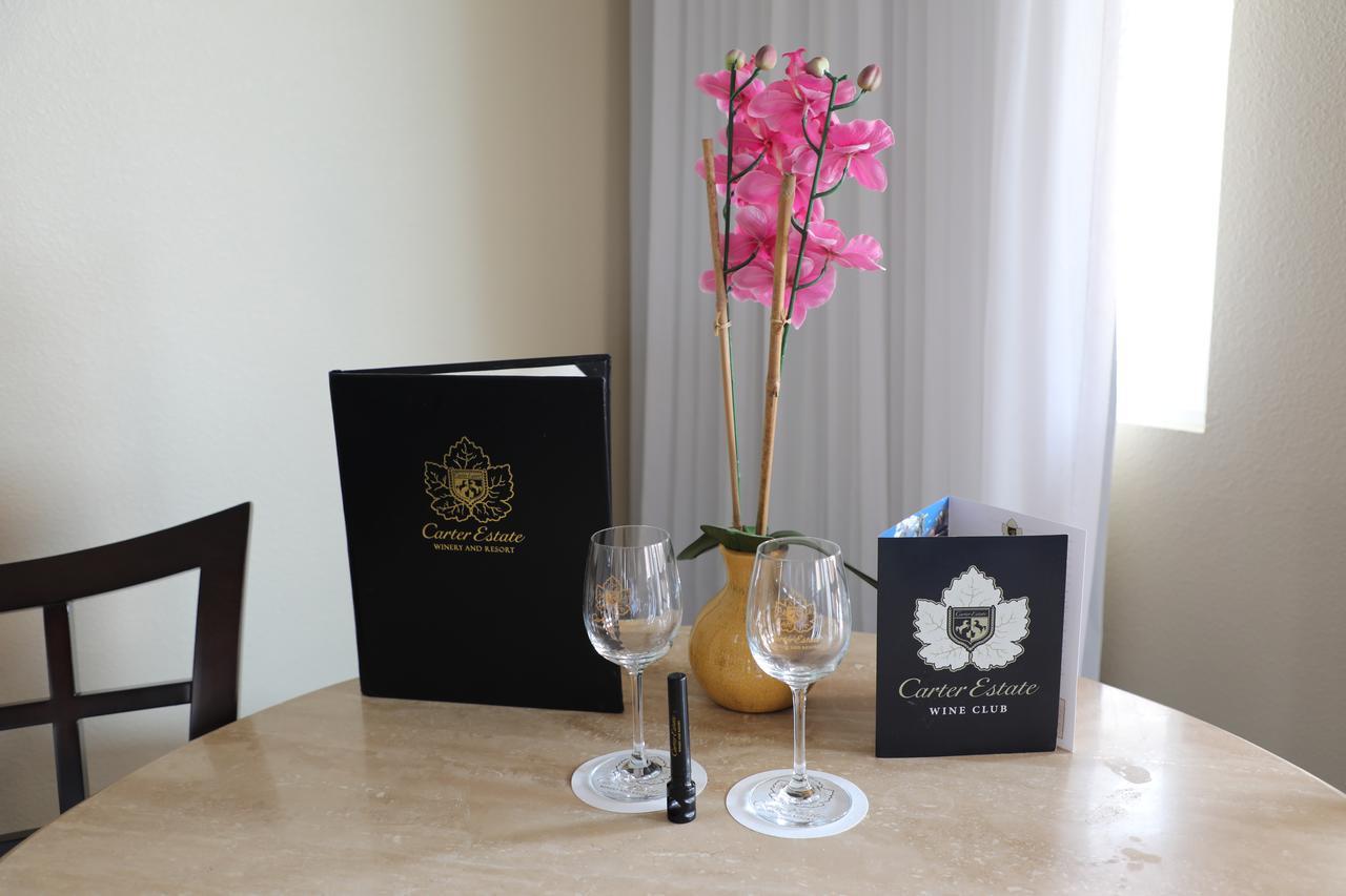 Carter Estate Winery And Resort Темекула Екстер'єр фото
