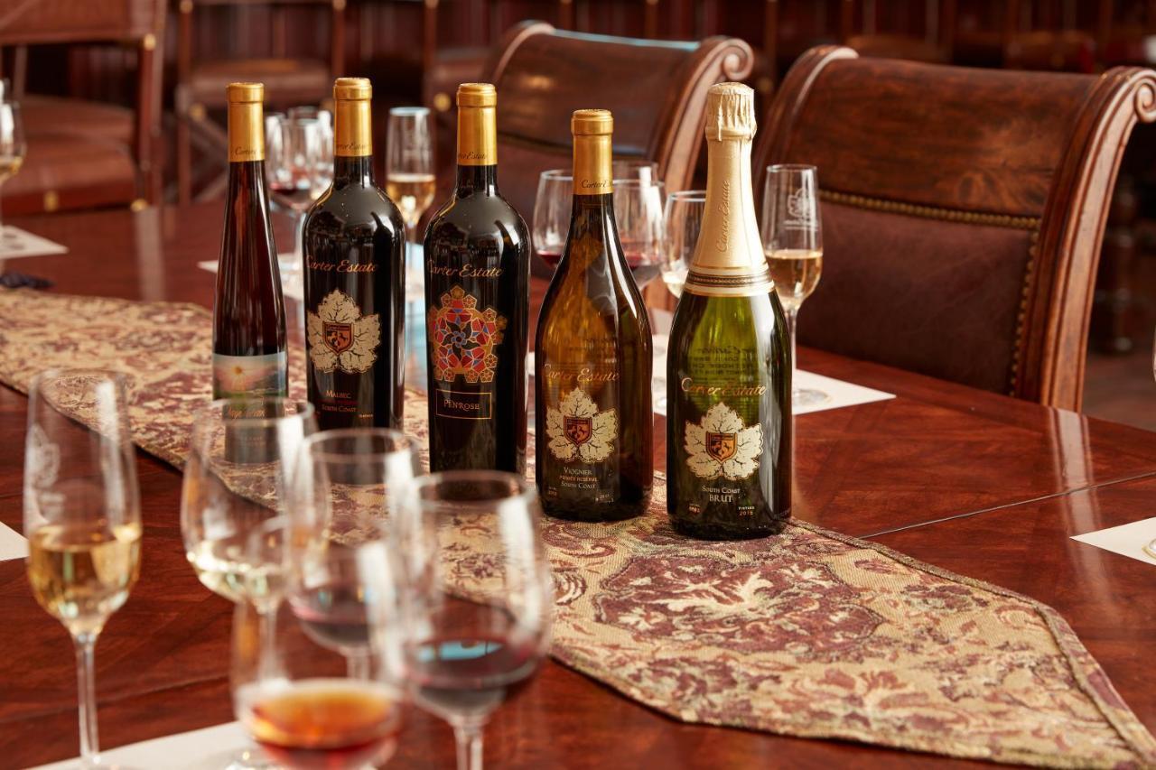Carter Estate Winery And Resort Темекула Екстер'єр фото