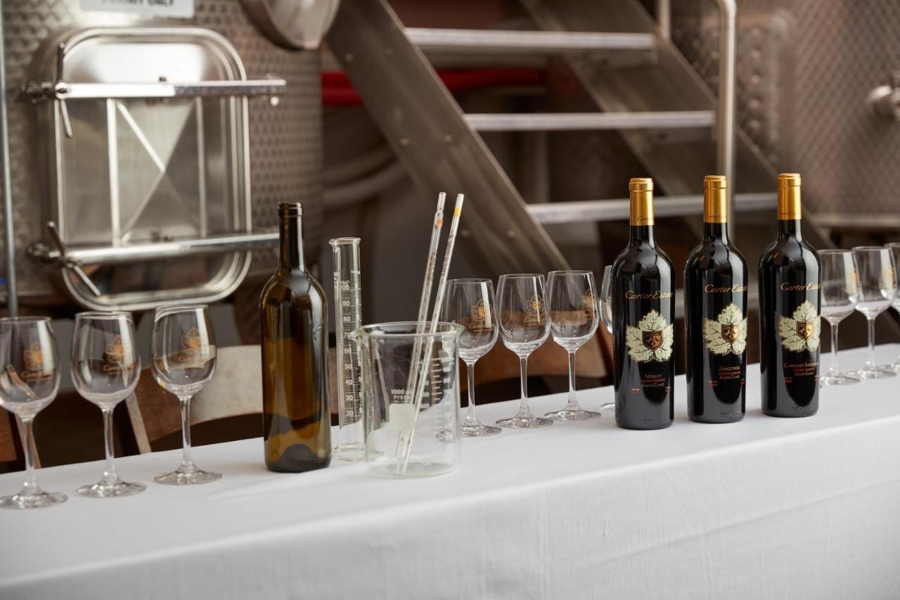 Carter Estate Winery And Resort Темекула Екстер'єр фото
