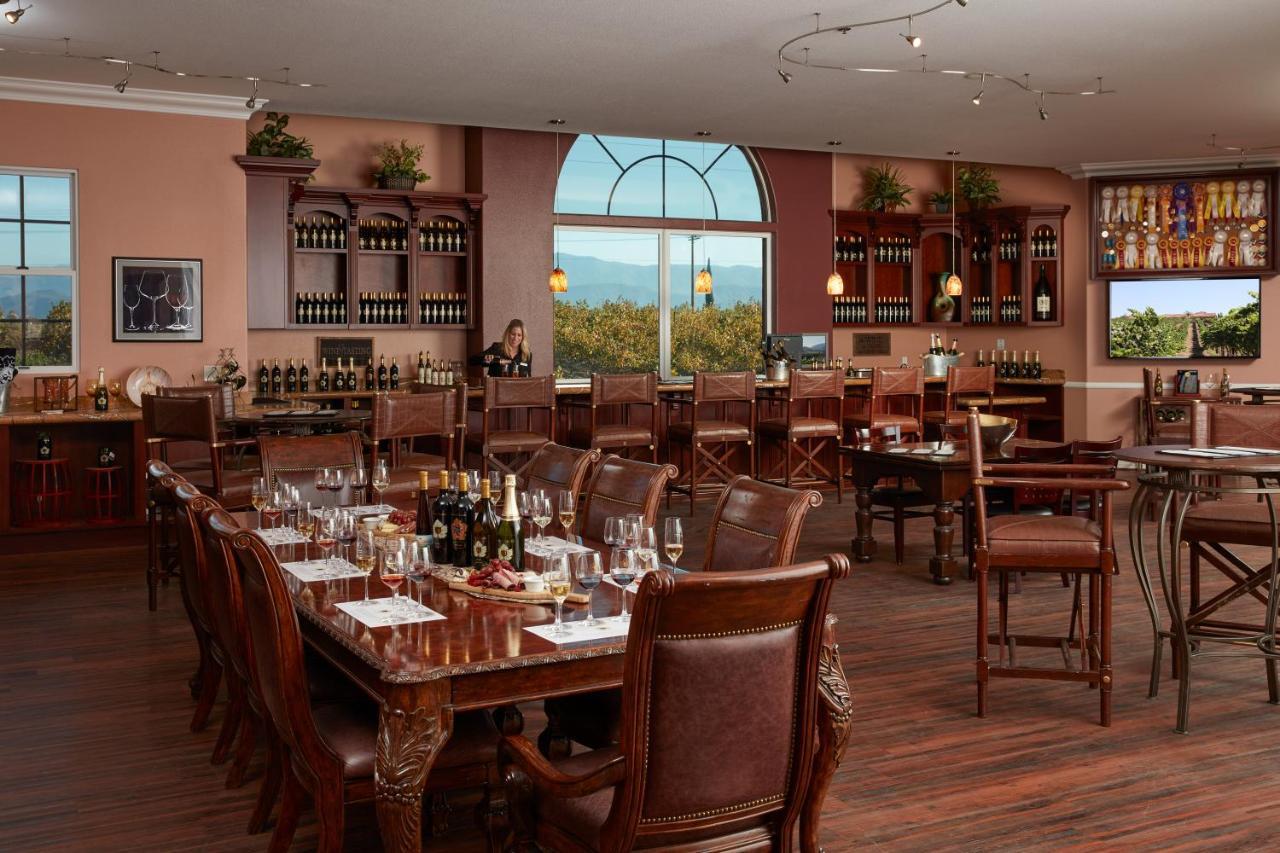 Carter Estate Winery And Resort Темекула Екстер'єр фото